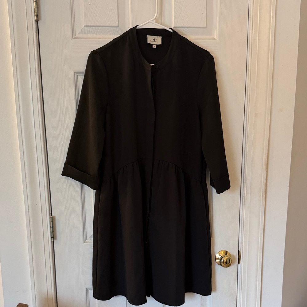 Tuckernuck Royal Shirt Dress